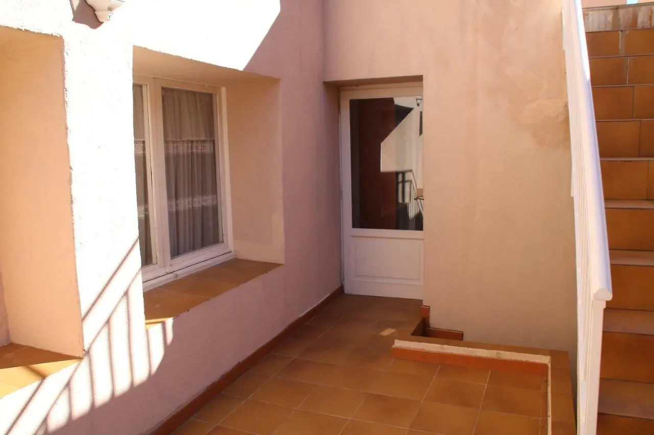 Апартаменты Maison De Village A Puigpelat Pres De Valls Et De Tarragona